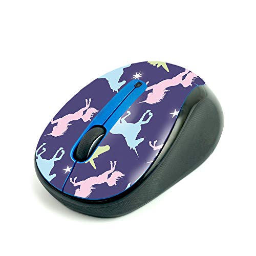 MightySkins Skin for Logitech M325 Wireless Mouse - Unicorn Dream | Protective, Durable, and Unique Vinyl Decal wrap Cover | Easy to Apply, Remove, and Change Styles | Made in The USA MightySkins Skin for Logitech M325 Wireless Mouse - Unicorn Dream | Protective, Durable, and Unique Vinyl Decal wrap Cover | Easy to Apply, Remove, and Change Styles | Made in The USA
