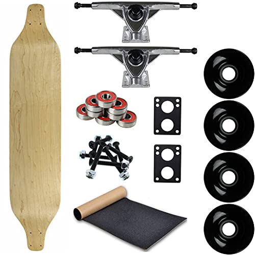 Moose Longboard Complete 8