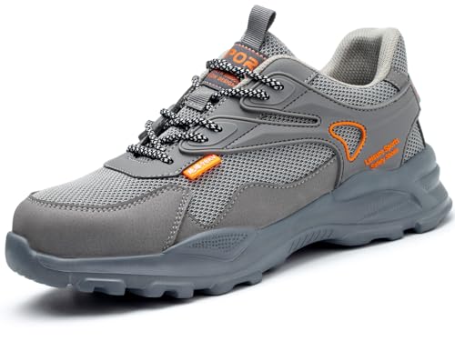 Netanac Composite Toe Safety Shoes