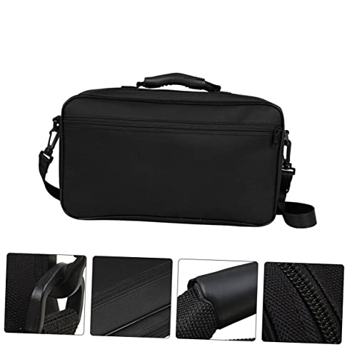 SUPVOX 2pcs Box musical instrument storage bag Oboe Case Bag Oboe gigbag Case for Oboe instrumentos musicales para niños saxophone accessories Clarinet Container bags handbag Oxford cloth
