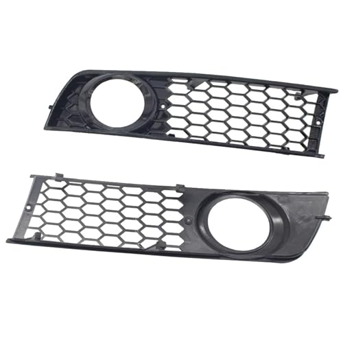 Rejilla de luz antiniebla para A4 B6 (2002-2005) parachoques delantero OEM 6