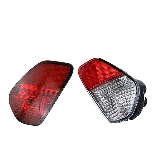 Feux arrière Outlander 2017 Lampe Avertissement Pare-chocs Accessoires Mitsubishi