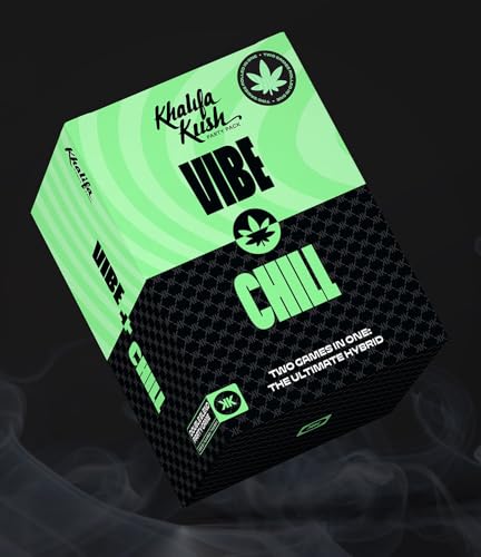 Wiz Khalifa Kush Weed Party Game – VIBE & CHILL | Adult Party Card Game (2 Games in 1) | Chill Party Game to Live the High Life for House Parties, 420 Social Gatherings & Game Nights with Friends — view 3