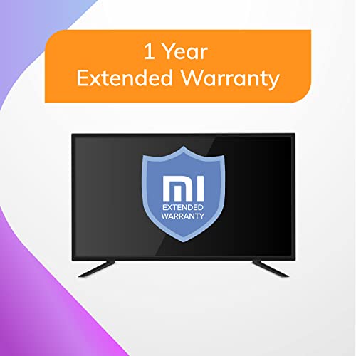 Image of Mi Extended Warranty (1year) - Brand Authorised Plan for Mi TV Between 13999-19999(Email Delivery, No Physical Kit)