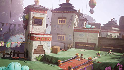 Sackboy: A Big Adventure Standard Ps4 - vue 8