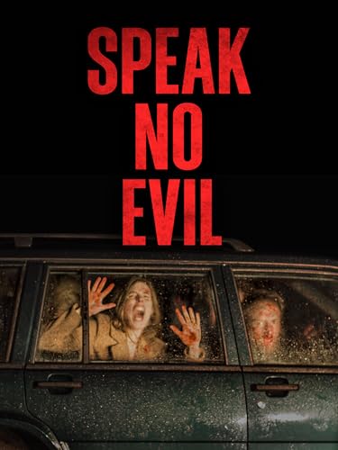 Speak No Evil für 3,99 EUR bei amazon.de Bild: Speak No Evil für 3,99 EUR bei amazon.de