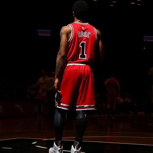La TRISTE storia di DERRICK ROSE ||| L'ELETTO fermato dagli INFORTUNI