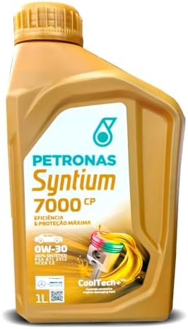 Oleo Petronas Syntium 7000 CP 0w30 Sintetico PSA B71 2312 ACEA C2...