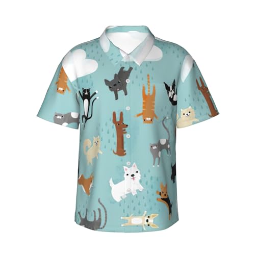 Chemise de vacances EdWal pour vos soirées d'été en bord de mer