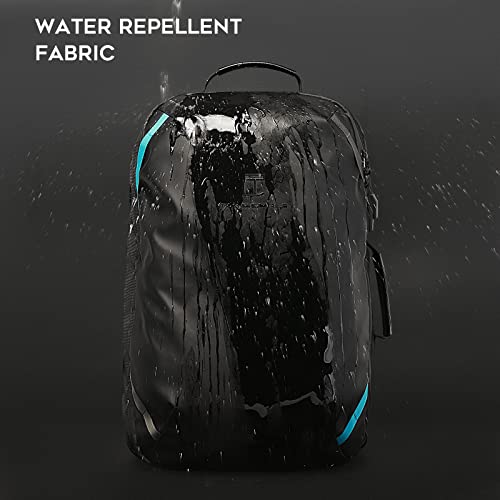 Tangcorle Travel Carry On Backpack, Extra Large Expandable 45L Backpack For Flight Approved, 17.3" Laptop With Usb Charging Port Backpacks, Water Resistant Computer Business Backpack For Men & Women #TOP4