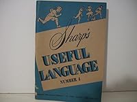 Sharp's Useful Language: Number 4 B006R8ZYHS Book Cover