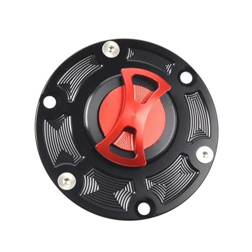 Bouchon de réservoir de carburant moto pour Rocket III et Cagiva