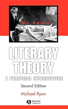 Amazon.com: Literary Theory: A Practical Introduction: 9781405107198 ...