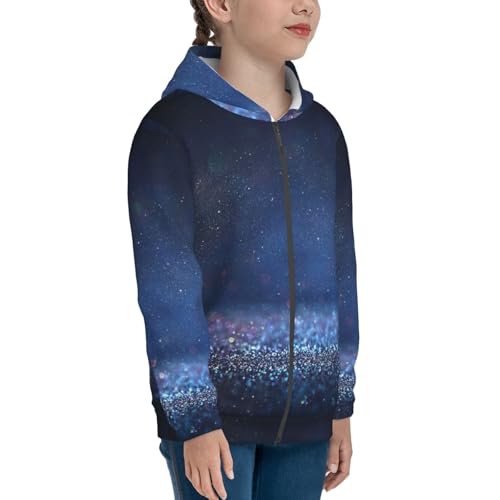 Retro Hand Drawn Honey Bees And Sunflowers Kid Hoodies Boys Zip Up Sweatshirts Girls Pullover with Pocket4