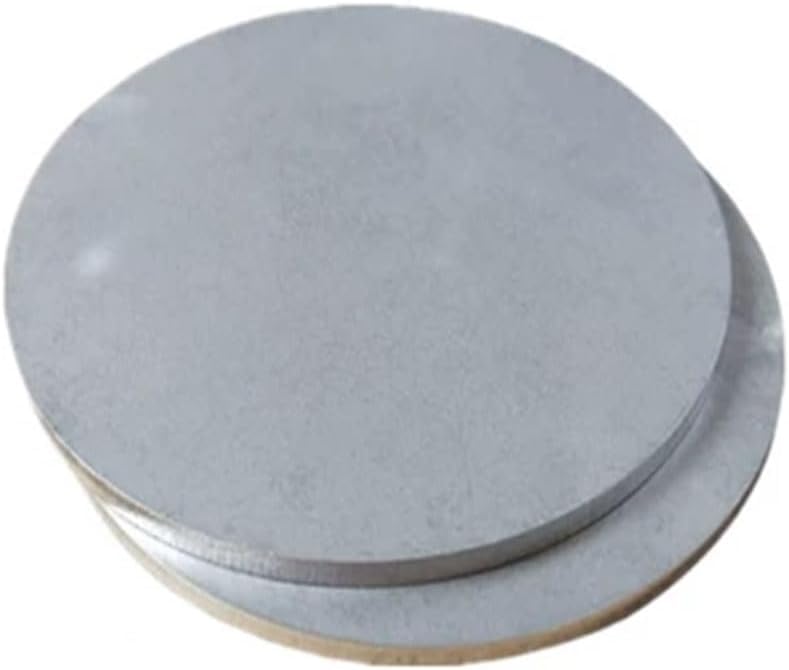 1-4 Pezzi Piastra Tonda In Acciaio Inossidabile 316 Dia 50mm - Foto 8