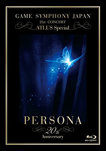Game Symphony Japan 21St Concert Atlus Special - Persona 20th Anniversary -