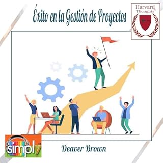 Diseño de la portada del título &Eacute;xito en la Gesti&oacute;n de Proyectos