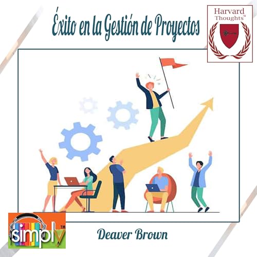 Page de couverture de &Eacute;xito en la Gesti&oacute;n de Proyectos