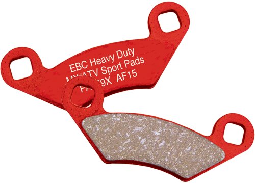 Patin de frein à disque BCE EBC Fa323 X pour la sécurité de votre moto