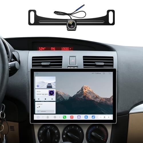 Radio con Pantalla 11.5'' para Mazda 3 2010-2013 miniatura 1
