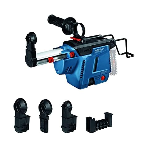 Bosch Professional 18V System GDE 18V-26 D - Dispositivo de aspiración a batería Cover