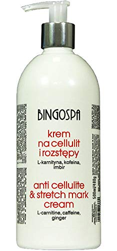 Crema Eficaz Anticelulitis Y Estrías Para Tratamiento De Grasas, 500 Ml Con Extractos De Plantas Fuertes L-Carnitina Café Jengibre Crema Eficaz Anticelulitis Y Estrías Para Tratamiento De Grasas, 500 Ml Con Extractos De Plantas Fuertes L-Carnitina Café Jengibre