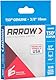 ARROW T50 Staples Box 5000 10mm - 3/8in