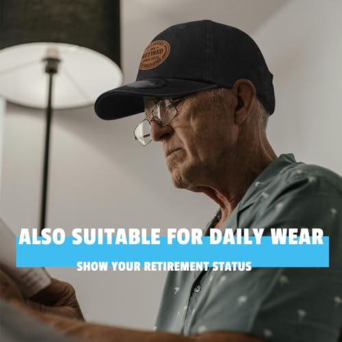 Image of Retirement Gifts for Men,2026 Retired Hat for Dad Coworkers Friends