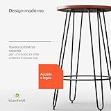 Zoom IMG-2 blumfeldt tavolo da bistrot 60cm Zoom IMG-2 blumfeldt tavolo da bistrot 60cm