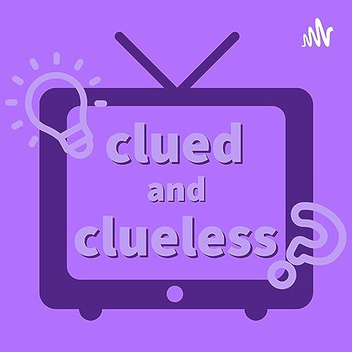Couverture de Clued and Clueless