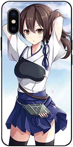Amazon Co Jp 艦これ Iphone ケース 薄型 対応 衝撃吸収 レンズ保護 軽い 強化ガラス背面 充電対応 アイフォン 11 ケース 黄変防止 四隅滑り止め ワイヤレス充電 カメラ保護 持ちやすい ワイヤレス Iphone 7 8 Plus 11 家電 カメラ