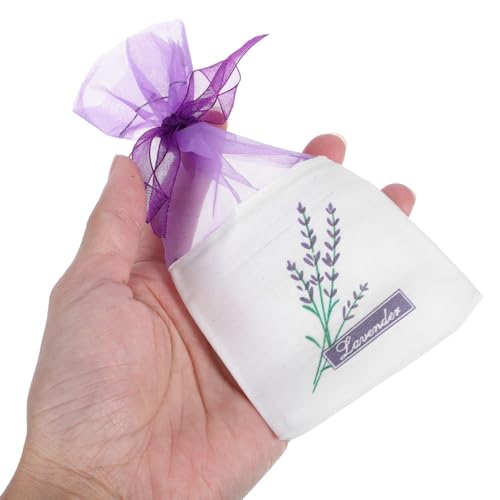 Bolsas de Saquito Lavanda Healeved 60pcs para Ambientar miniatura 2