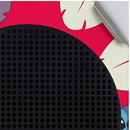 Skinit Decal Gaming Skin Compatible with Xbox Series S Console - Officially Licensed Disney Lilo and Stitch Character Pattern Design