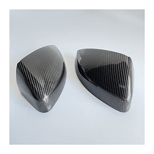 Coque rétroviseur Audi A3 8V carbone véritable pour remplacer l'origine