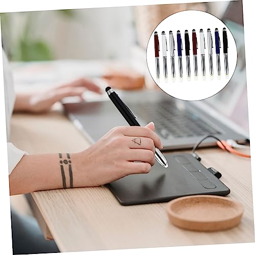 Stylet capacitif Veemoon outils écriture pratiques pour tablettes tactiles