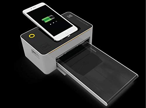 Miniatura 3 de Kodak Photo Printer Dock Con Wi-Fi Pd-450 Tecnología Avanzada De Impresión De Sublimación De Tinta Patentada. Compatible Con Android - Incluye Adaptador Ios.