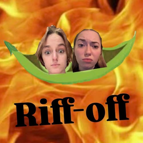 Riff-off cover art