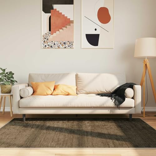 Tapis de couloir moderne Marsa antidérapant et robuste en polyester - 3