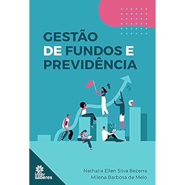 Capa do livro Gestão de fundos e previdência