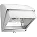 RAB Lighting WP1CSN70W/PC White WP1 Wallpack 70W High Pressure Sodium 120V NPF Cutoff Wallpack + 120V PC
