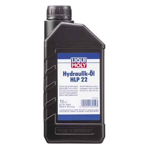 Liqui Moly 6954 Hydraulic Oil HLP 22 1l Cover