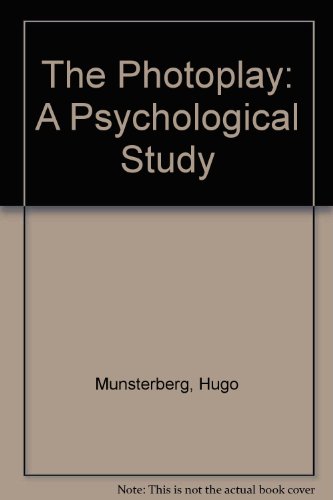 Photoplay: A Psychological Study 040501628X Book Cover