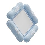 Sillón Flotante Para La Piscina - Tumbona De Sillín Portátil Y Cómoda,Tumbona Inflable Piscina | Para Parques de Hotel See Y Jardín Propio