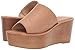 Chinese Laundry Women's Waverly Wedge Sandal, Natural, 10