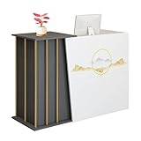 【Assemblage simple】Chaque composant est clairement étiqueté pour une installation simplifiée. Suivez simplement les instructions étape par étape pour assembler votre nouveau poste de travail rapidement et sans effort, afin de vous concentrer sur l'essentiel.