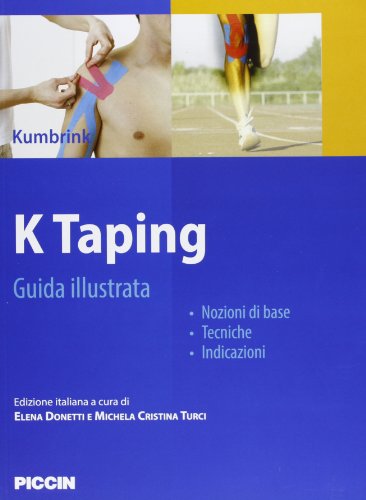 K-taping. Guida illustrat