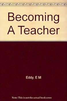 Paperback Becoming a Teacher: The Passage to Professional Status Book