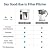 Bluevua RO100ROPOT Reverse Osmosis System Countertop Water Filter, with One Extra ROPOT Replacement Carafe, Bundle