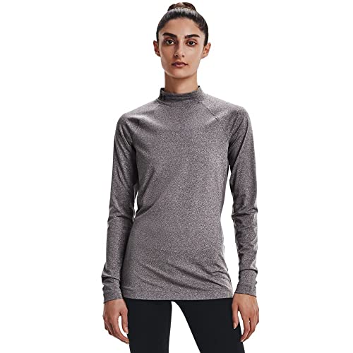 Image of Under Armour Women's Authentics Mock Neck T-shirt
