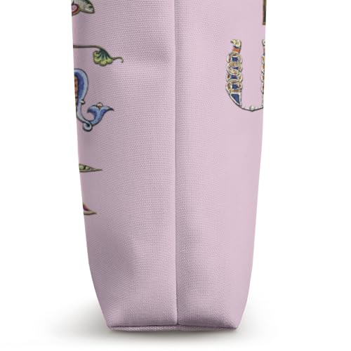 Bolsa Tote con Símbolos del Alfabeto Armenio miniatura 3